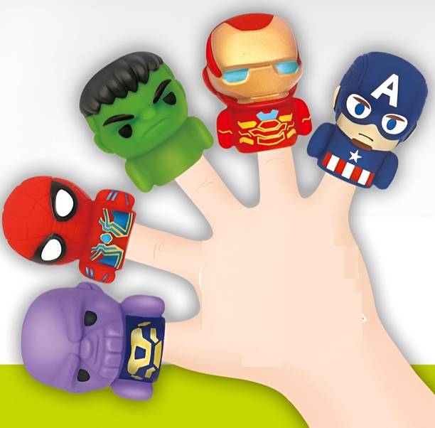 Littlin Finger Puppets