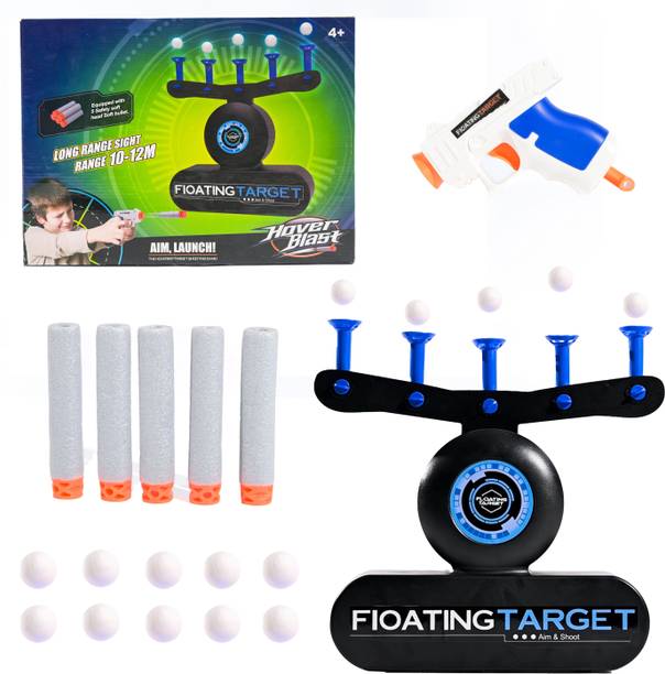 Kezam Floating Target Game for Kids – Target Practice Game for Boys & Girls Archery