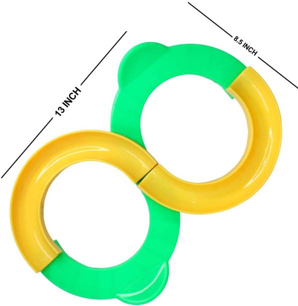 Ruffo Kids Skill Development Infinity Ball Game – Fun Puzzle Toy