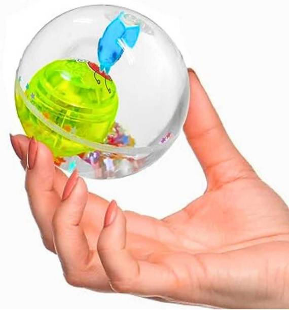 little toys Light Ball Anti-Stress Light LED Stress Gift Fun Toys Light Ball(1 pcs) Crazy Ball