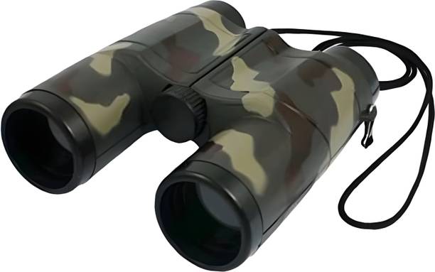 Zenex store Binocular Telescope Children Outdoor Exploration Astronomy Educational Toy Archery Kit