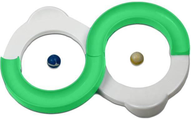 Ruffo Interactive Infinity Ball Maze Puzzle – Learning Toy