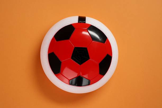 VKE Marketing Rechargeable Hover Ball Toy with 1200mAh Li-ion Battery & Type-C Charging Cable Hoverball