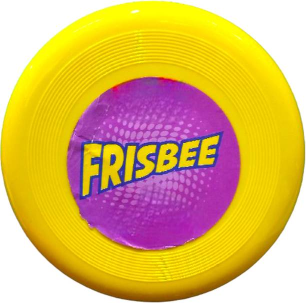 SARASI Cute Frisbee Family Fun Game, Thrilling Game Of Catch, Durable & Safe [20cm] Frisbie & Boomerang