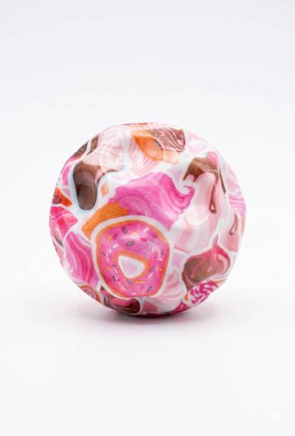 Neelkanth Toys Moon Bouncy Ball For Kids Crazy Ball