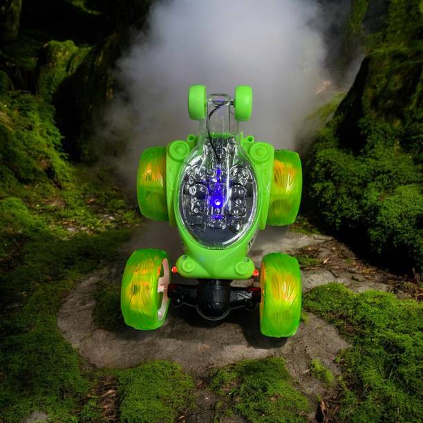 JASSIA KASIF ENTERPRISE 360 RC STUNT CAR Foosball