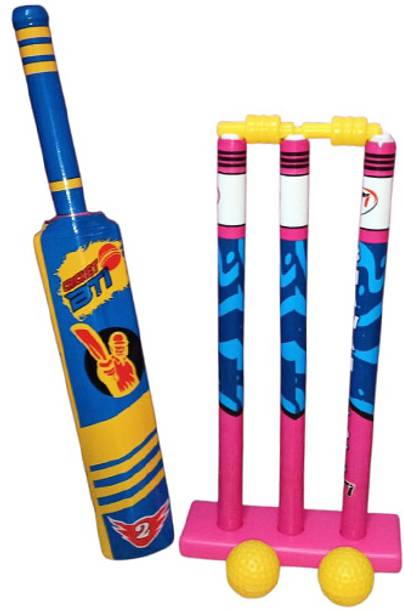 Bellinasmile BAT BALL 1 Cricket Bat