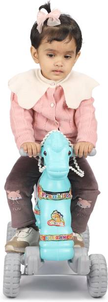 toyprofessor Kids Horse Rider Rocker Toys 1-3yrs birthday gift 345787 Tricycle