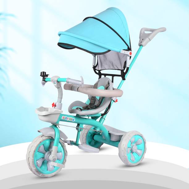 vyana sales Tricycle with Canopy For Ages (1–5 years) DVPOT-13B Tricycle