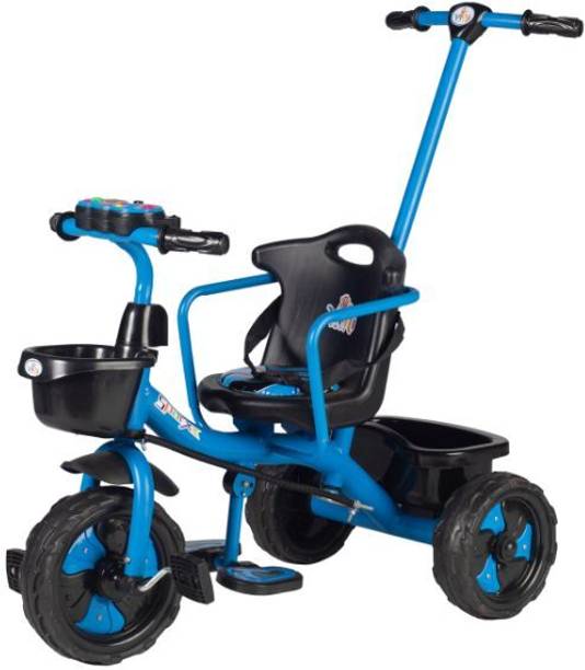 Vini Toys Sparx Ph Parent-Controlled Tricycle: 2N-FYFH-MH9U Tricycle