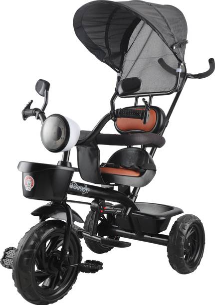 JoyRide Musical Tricycle THROJ009Y Tricycle