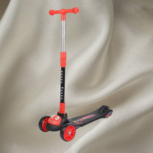 TOYSHOPPEE EASY TO FLOD,FOLDABLE,STRONG BASE BEBY HANDLEBAR,HEIGHT ADJUSMENT Tricycle