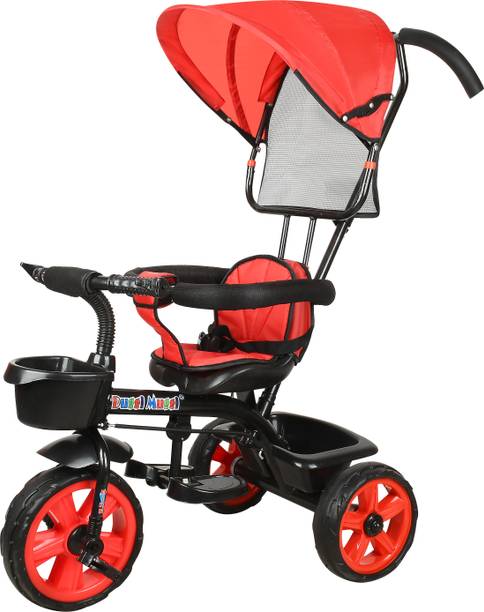 TOYSHOPPEE SCAN QR CODE Small Kids Cycle Toys / Baby Tricycle / Kids Trike Tricycle