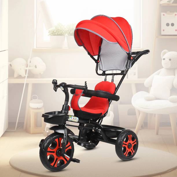 flammable Tricycle with Canopy BABY TRICYCLE WITH CANOPY Tricycle