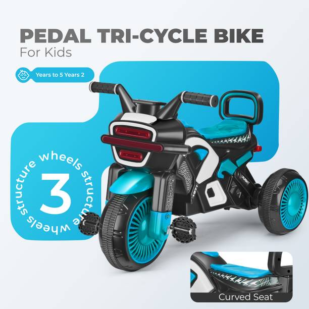 moreyaji MJ-72025 Tricycle