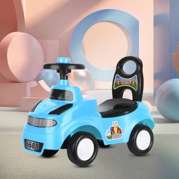 N2P Baby Cars for Kids Car Ride on Toy Baby Cars for Kids Ride On Car Toy swift car Tricycle Tricycle