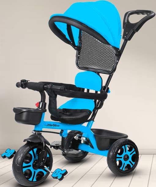 Little Olive Tinny Tots Grand (For Kids) Tricycle