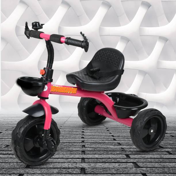 TOYSHOPPEE Kids Best Tricycle for Age 2,3,4,5 Years Kids BST 01 Kids Tricycle For Kids with Best Quality Tricycle