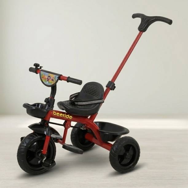 BEERIDE R-9 Kids Tricycle Red color Tricycle