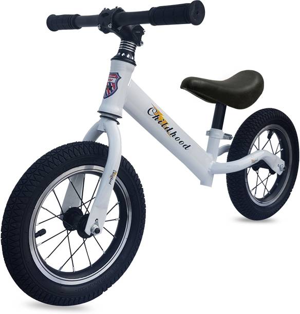 LAFILLETTE Lightweight Pedal Free Adjustable Seat Spokes Wheel Sport Training 12 T (inch) Recreation Cycle
