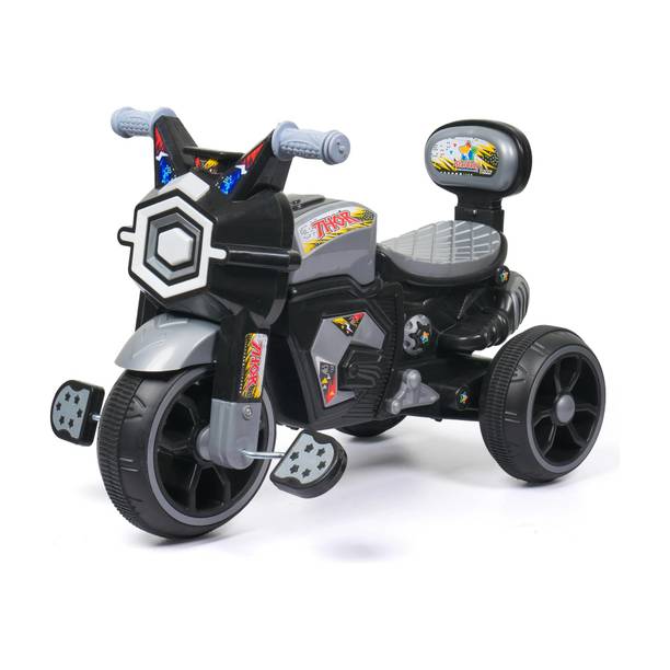 DANDLES Thor Rider Ride-on Trike for Kids with Musical Horn and Lights 1.3 to 3.5 Years Tricycle