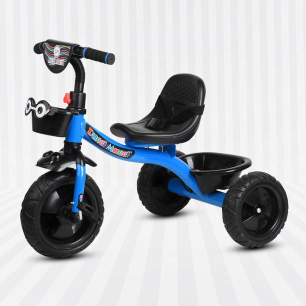 Baby cycle 3 tyre clearance