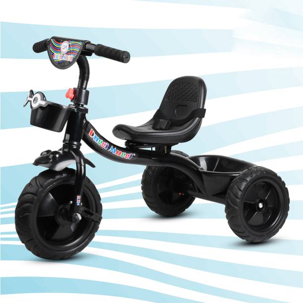 DUGGI MUGGI Kids Best Tricycle for Age 2,3,4,5 Years Kids BST 01 with Best Quality Tricycle