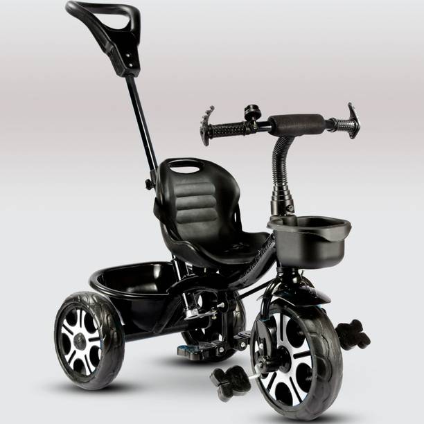 लिटिल ओलिव Star Rider- Safe, Sturdy, And Stylish Ride-On Toy For Kids, Ages 2-5 Star Rider Tricycle - Safe, Sturdy, And Stylish Ride-On Toy For Kids, Ages 2-5 ट्राईसाइकिल