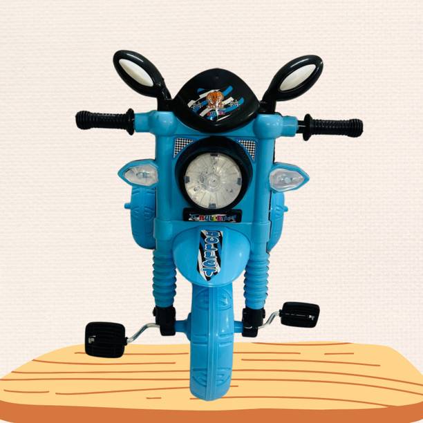 SMILEY TOYS SMILEY TOYS Tri Cycles for Kids 2-5 Years, Kids Cycle for 2-5 Years with Music b11 Tricycle