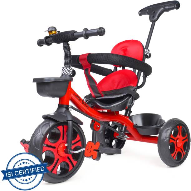 Little Olive Tinny Tots Tricycle for kids - Red Tinny Tots Tricycle for kids - Red Tricycle
