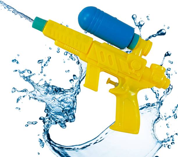 Ascension High Pressure Water Toy Gun Holi Pichkari For Kids Girls Boys Water Gun