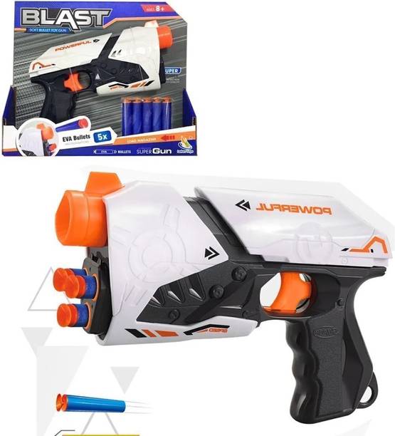 Pravyon Soft bullet Blaster Gun Slingshots