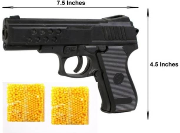 JESHMI FUN KIDS MAUSER TOY GUN WITH 120 BULLETS Guns & Darts