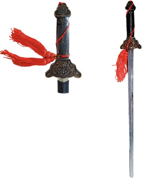 Geeju Ninja Foldable Toy Sword/Talwaar for Kids Maces &...