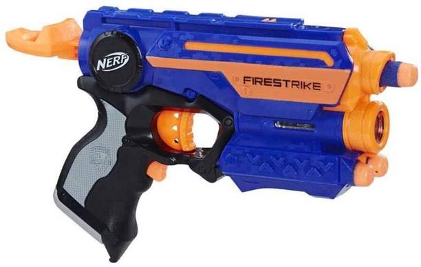 Nerf N-Strike Elite Firestrike Blaste Guns & Darts