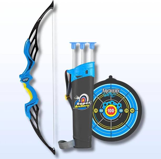 S TOYS HOUSE ARCHERY SET Bows & Arrows