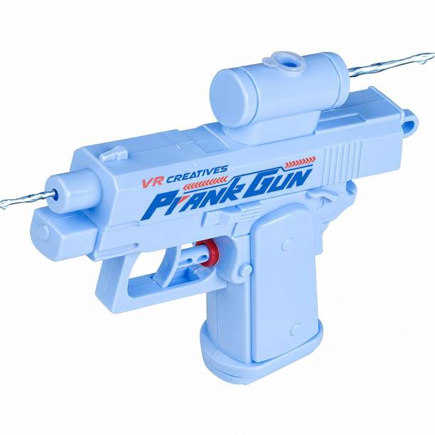 VR Creatives Prank Two Way Water Gun kid kids Pichkari, Reverse Water Gun Water Gun