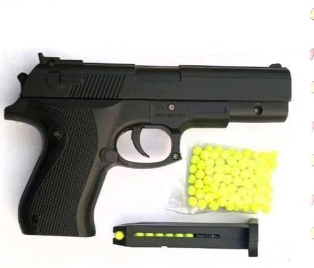 SHIVRAJ Action mini pistol gun (mouser gun) for boys and girls with extra bullets Guns & Darts