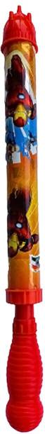 Evisha Cartoon Character Theme Water Pump Pichkari Guns Any Colour for Holi Festivals Water Gun
