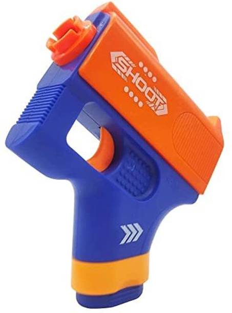 PromoCart Mini Soft Blaster Manual Bullet Gun with 3 Bulletsr Guns & Darts Guns & Darts
