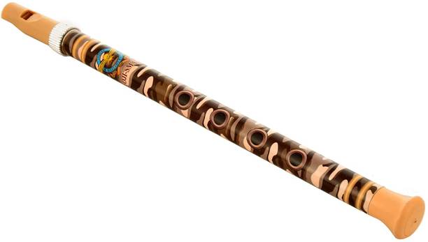 Brown Leaf Bansuri Holi Pichkari Water Gun Tank Pichkari for Kids Holi & Pool Party Fun Water Gun