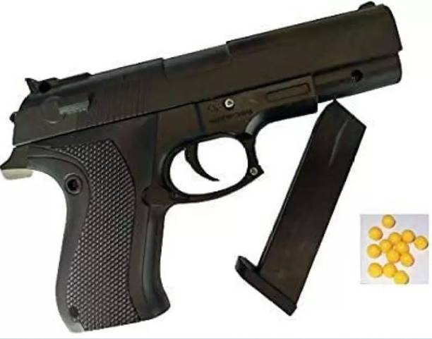 लेगेसीज़ Soft Water Bullets Toys Gun Plastic Safe Gun Weapon Pistol Gunshot