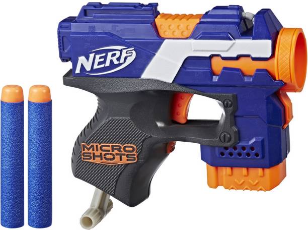 Nerf MicroShots N-Strike Elite Strongarm Guns & Darts