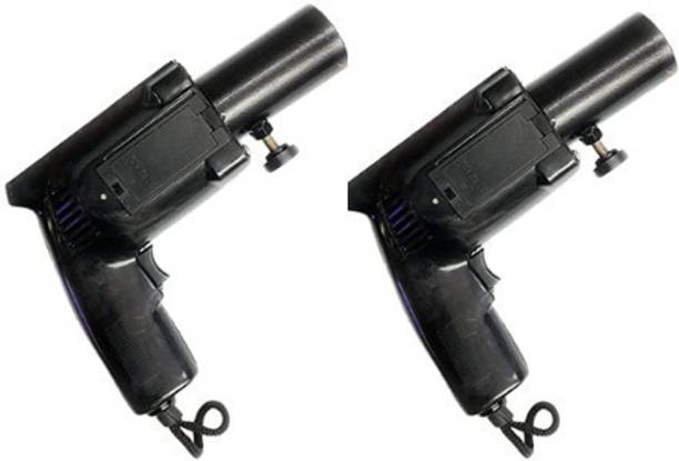 RAI COLLECTIONS Pyro Wedding Cold Pyro Gun Sparkular Gun Motion Controller 2 combo Diwali Gun