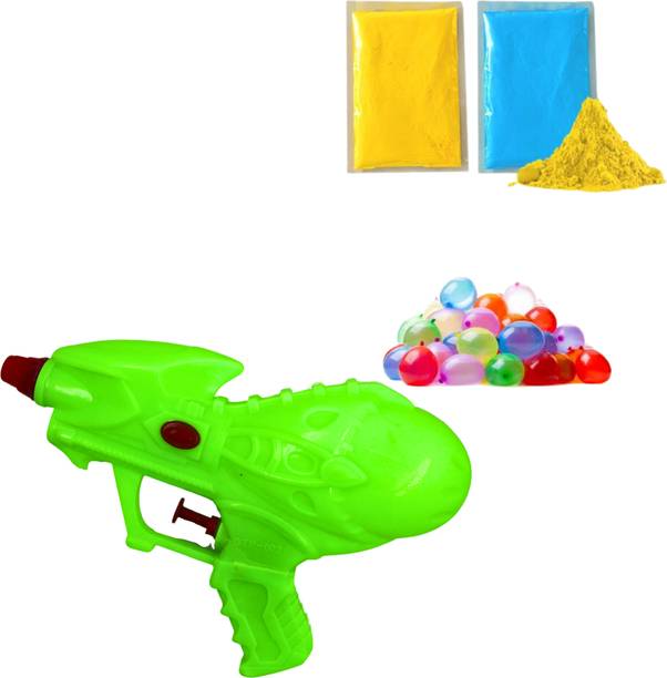 DEALbindaas Blaster Animal Shape Holi Pichkari Water Gun Non Pressure Small Kids Water Gun