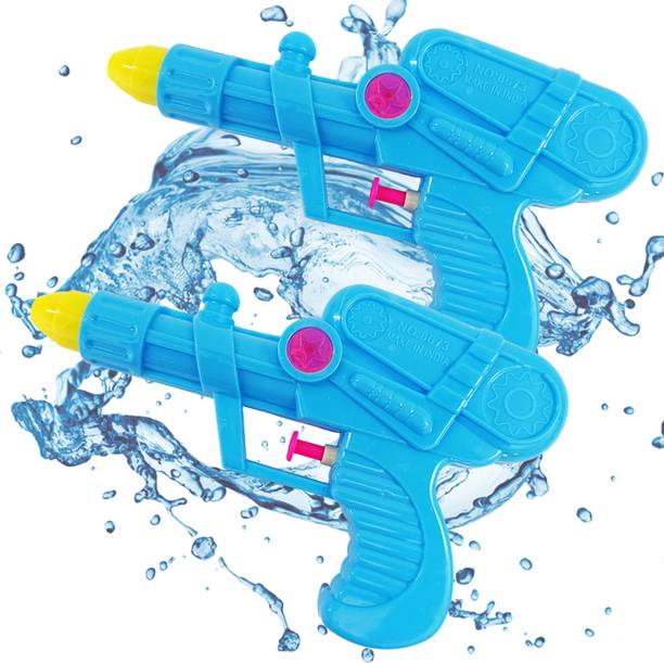 Ascension Pichkari Water Gun for Kids Children Holi Pichkari for Boys and Girls Toys Water Gun
