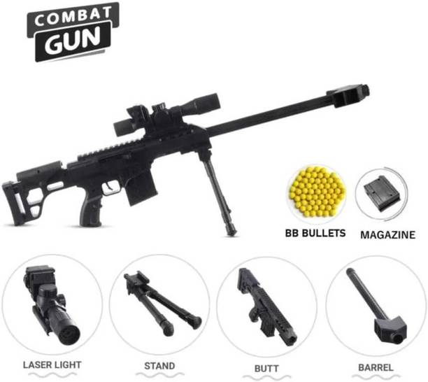 vanshanchal AF Toy Gun For Boys To Play With BB Bullets Darts & Plastic Bullets