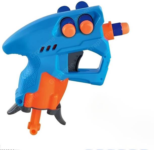 zilasa New Arrival EVA Bullet Dart Shooting Gun Mini Pistol Soft Air Sniper Guns & Darts
