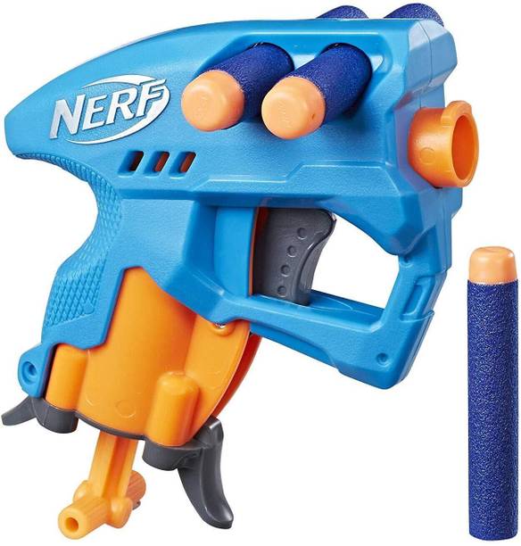 Nerf N-Strike NanoFire Guns & Darts