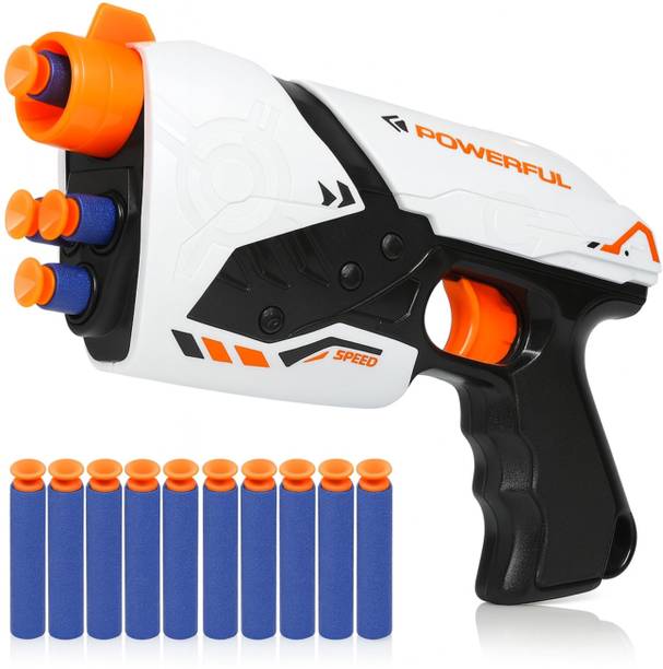 BUFF GUNS Soft Bullet Gun Guns & Darts Guns & Darts